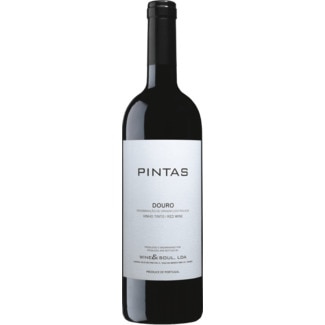 Pintas Vinho Tinto do Douro garrafa 75 cl