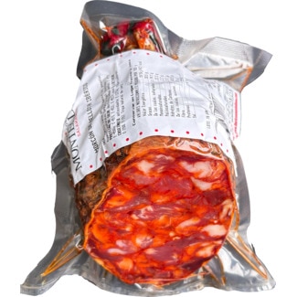 Montellano Paiola Ibérica Bolota 100% Peso Aproximado por unidade 1,3 kg