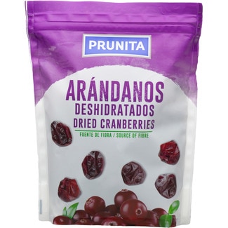 arándanos deshidratados