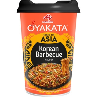 OYAKATA Korean Barbecue Taste of Asia vaso 93 g