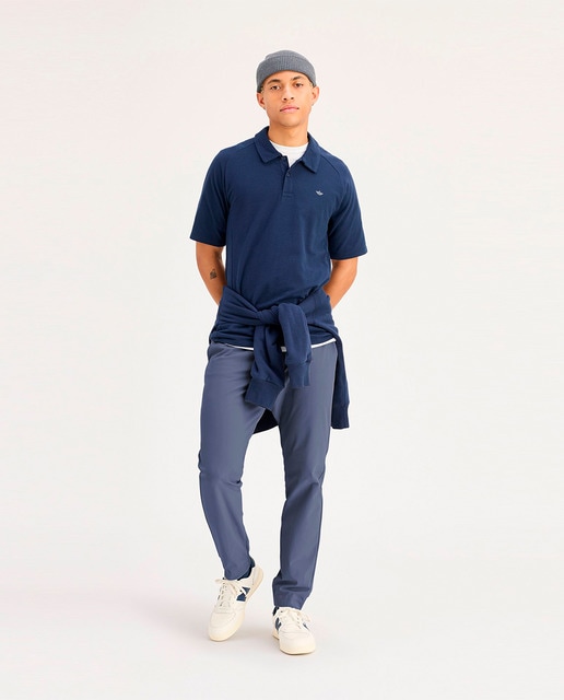 Dockers - Pantalón de hombre jogger tecnología Dockers GO.