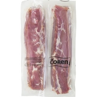 Solomillo de cerdo formato duplo peso aproximado 1,1 kg