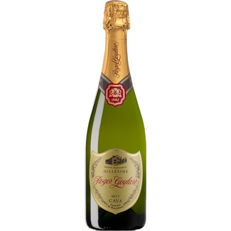 ROGER GOULART cava brut Milléssimé botella 75 cl