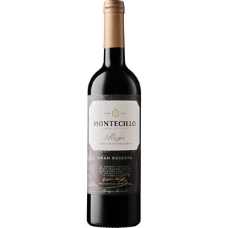 MONTECILLO vino tinto gran reserva DOCa Rioja botella 75 cl