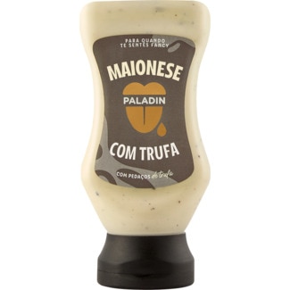 Paladin Maionese com Trufa embalagem 230 ml