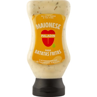 Paladin Maionese de Batatas Fritas embalagem 230 ml