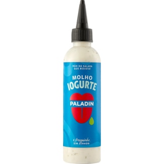 Paladin Molho de Iogurte para Salada embalagem 250 ml