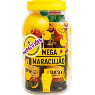 Licor Beirão Mega Maracujão garrafa 40 cl