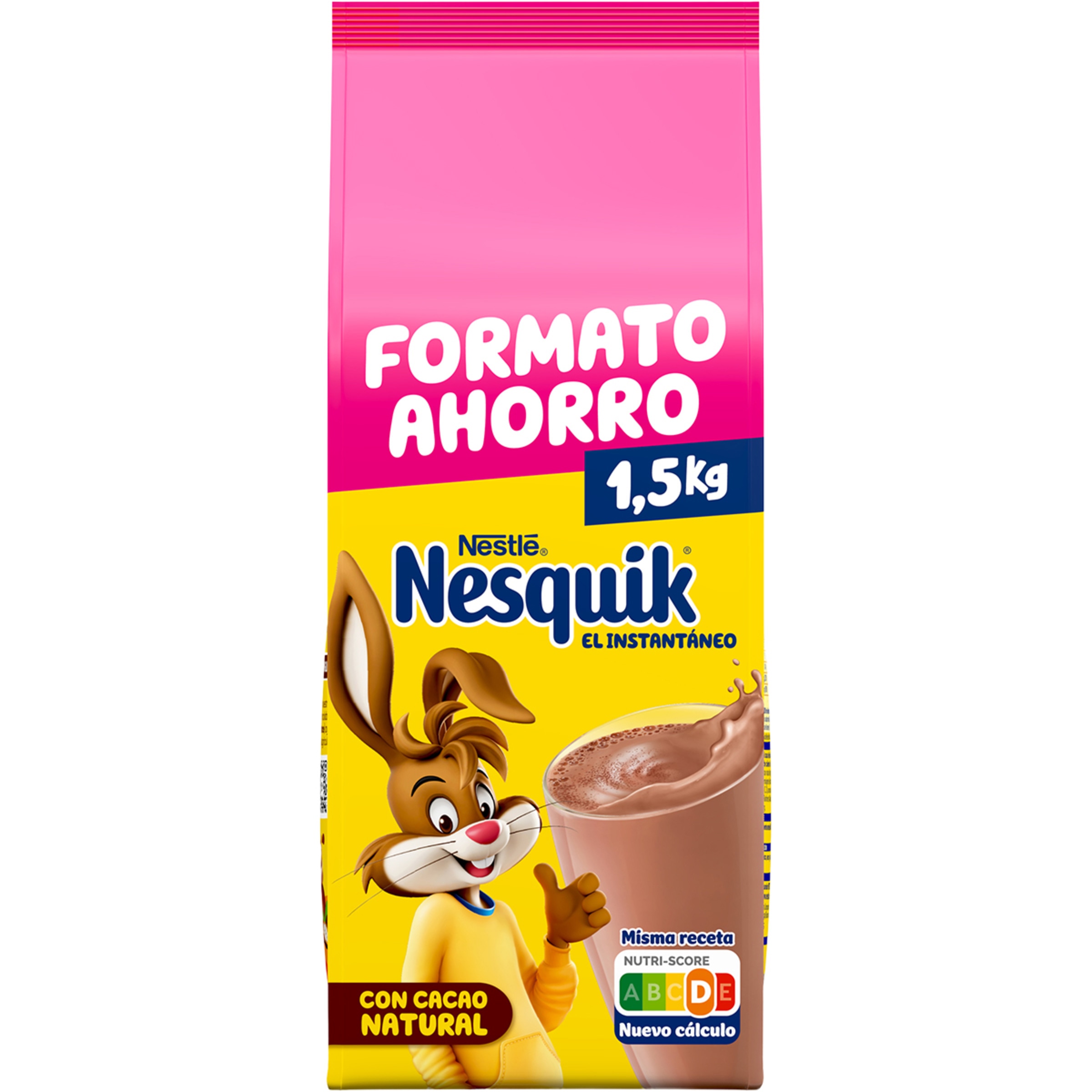 cacao en polvo instantáneo sin gluten Edición Limitada