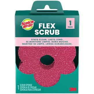 SCOTCH BRITE esponja de fregar Flex Scrub paquete 1 unidad