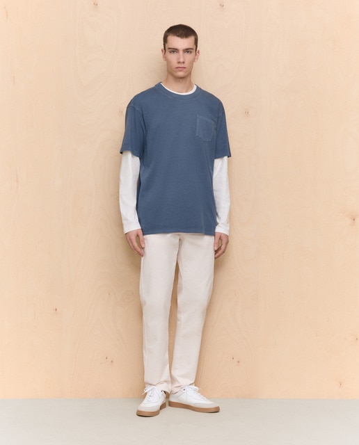 Easy Wear - Chino gomas de hombre straight stretch.