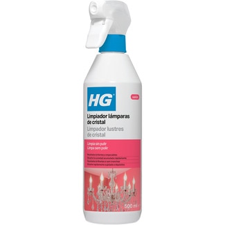 HG Reinigungsmittel für Glaslampen Pistole 500 ml