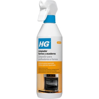 HG Ofen- und Grillreiniger Pistole 500 ml
