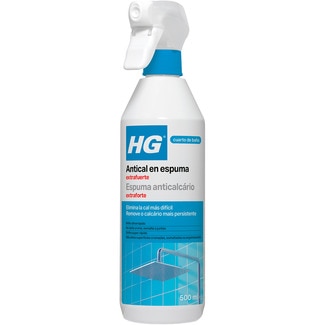 HG Kalkentferner Schaum extrastark Pistole 500 ml