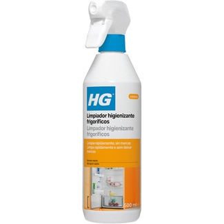 HG Hygiene-Kühlschrankreiniger Pistole 500 ml