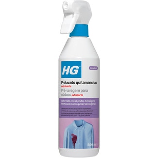 HG Vorwäsche für Flecken extrastark Pistole 500 ml