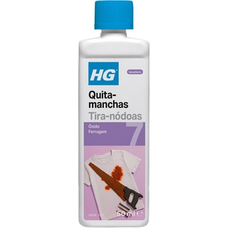HG stain remover 7 special for rust stains can 50 ml