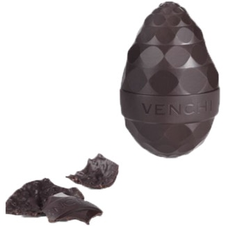 Venchi Ovo de Chocolate Dark embalagem 150 g
