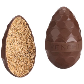 Venchi Ovo de Chocolate Gianduia embalagem 330 g