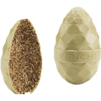 Venchi Ovo de Chocolate e Pistacho embalagem 330 g
