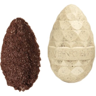 Venchi Ovo de Chocolate Stracciatella embalagem 390 g