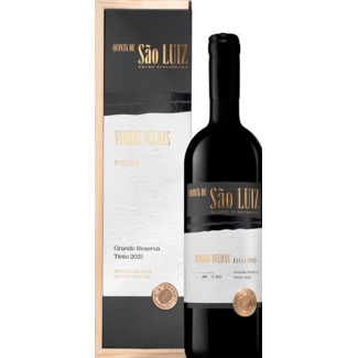 Quinta de São Luiz Vinho Tinto do Douro Grande Reserva Vinhas Velhas garrafa 75 cl