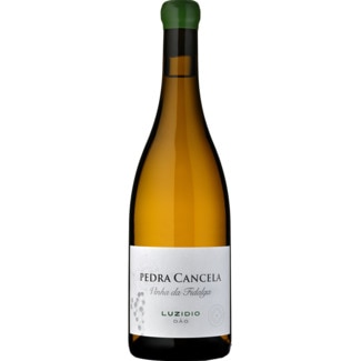Pedra Cancela Vinho Branco do Dão Vinha da Fidalga Luzidio garrafa 75 cl