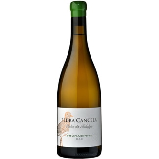 Pedra Cancela Vinho Branco do Dão Vinha da Fidalga Douradinha garrafa 75 cl