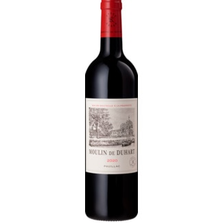Moulin de Duhart Vinho Tinto de França Pauillac garrafa 75 cl