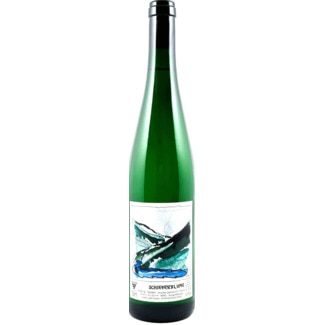 Schieferbl Ume Vinho Branco Alemanha Mosel garrafa 75 cl