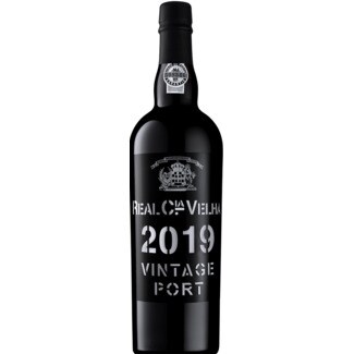 Real Companhia Velha Vinho do Porto Real Vintage garrafa 75 cl