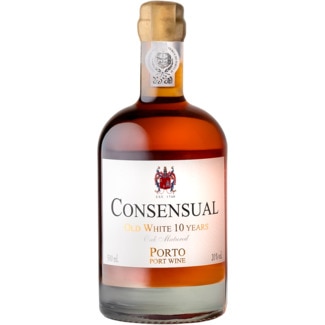 Consensual Vinho do Porto Old White garrafa 50 cl