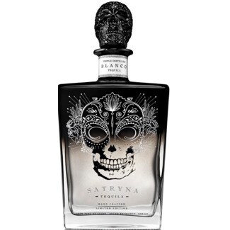 Satrina Tequila Blanco garrafa 70 cl
