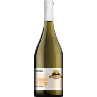 Senhora Comadre Vinho Branco do Douro D.O.C. garrafa 75 cl