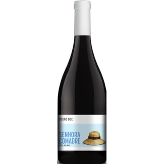Senhora Comadre Vinho Tinto do Douro D.O.C. garrafa 75 cl