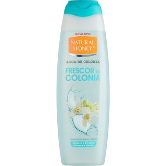 NATURAL HONEY agua de colonia Frescor de Colonia botella 750 ml