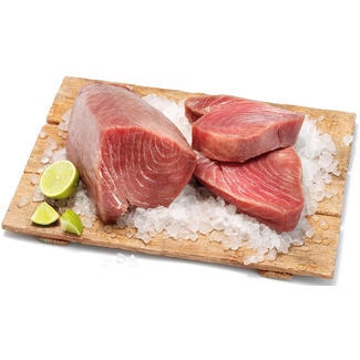 Lombo de Atum Peso Aproximado unidade 300 g