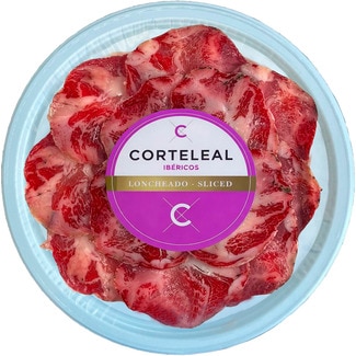 Corteleal Chouriço Ibérico Fatiado unidade 50 g