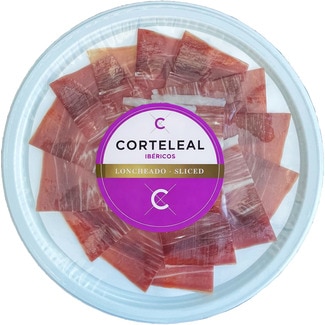 Corteleal Presunto Ibérico Bolota Fatiado unidade 50 g
