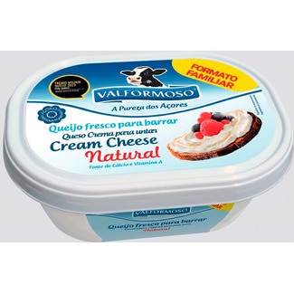 Valformoso Queijo Fresco Para Barrar unidade 270 g