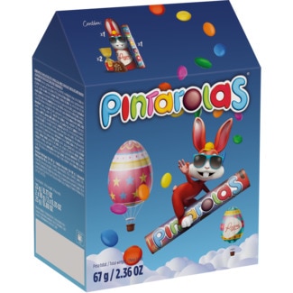 Pintarolas Gift Páscoa embalagem 67 g