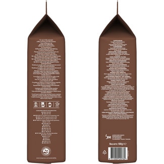 Café en grano Forza intensidad 9 100% arábica bolsa 1 kg - L'or Espresso
