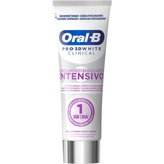 ORAL B Zahnpasta 3D White Intensive Weißmacher Rohr 75 ml