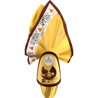 Ferrero Roche Ovo de Chocolate Dark embalagem 212,5 g