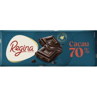 Regina Chocolate 70% Cacau tablete 200 g