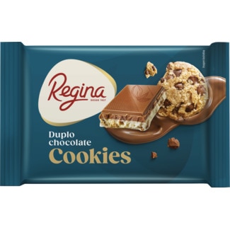 Regina Chocolate Duo Coockies tablete 130 g