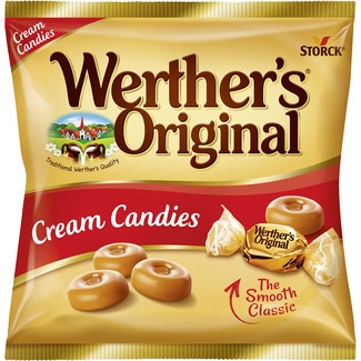 Caramelo tradicional bolsa 135 g - Werther's Original