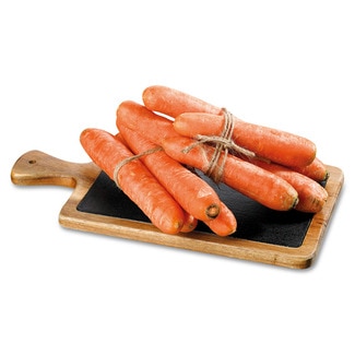 Cenouras Bio embalagem 500 g