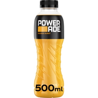 Powerade Bebida Isotónica de Laranja garrafa 50 cl