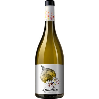 LUNATICO vino blanco ecológico DO Jumilla botella 75 cl